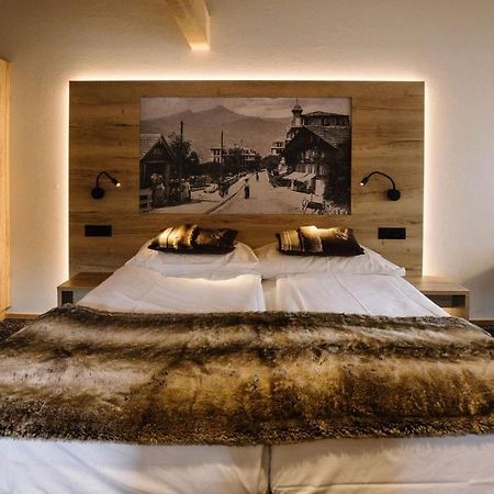 Hotel PINTE Grindelwald Buitenkant foto