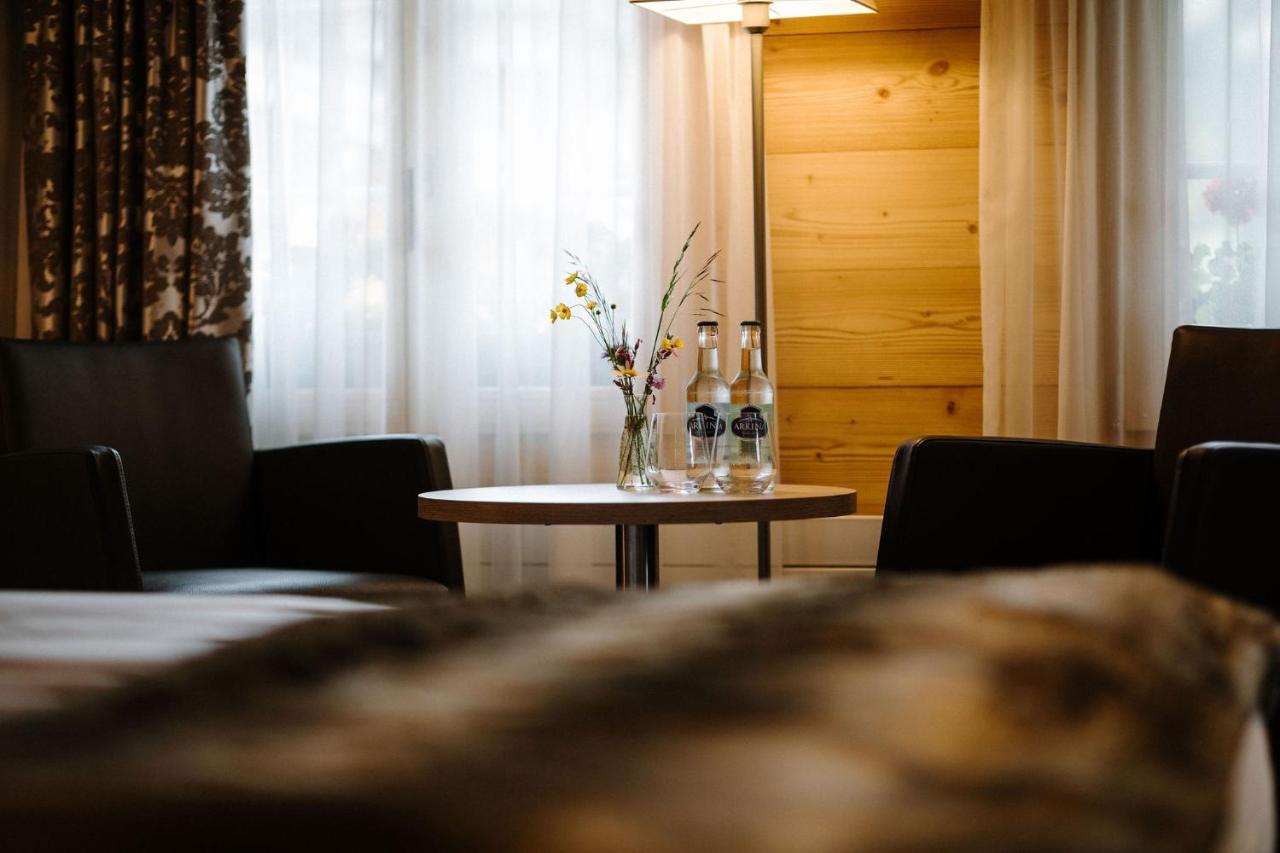 Hotel PINTE Grindelwald Buitenkant foto