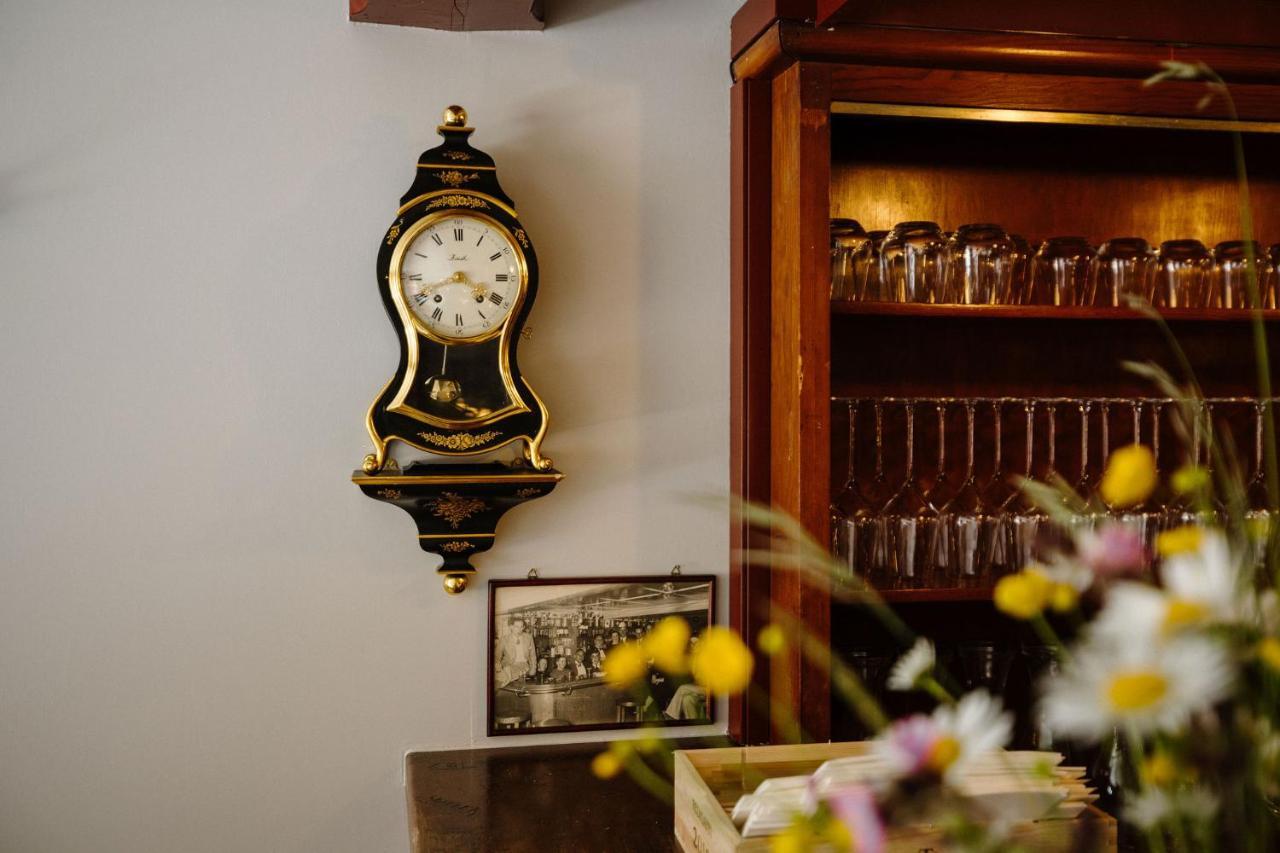 Hotel PINTE Grindelwald Buitenkant foto