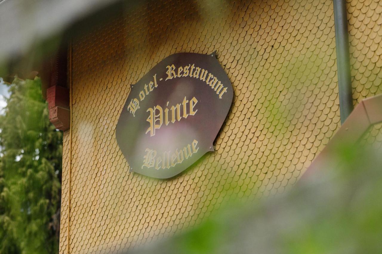 Hotel PINTE Grindelwald Buitenkant foto