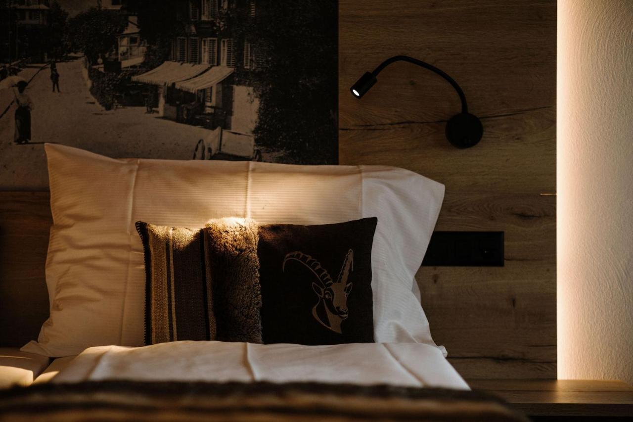 Hotel PINTE Grindelwald Buitenkant foto