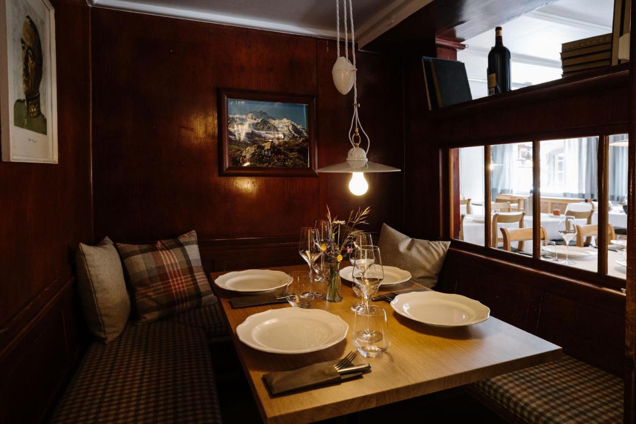 Hotel PINTE Grindelwald Buitenkant foto